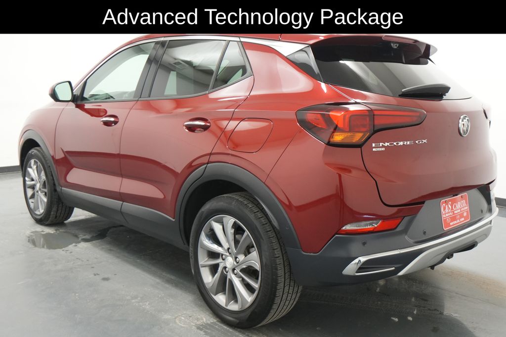 2020 Buick Encore GX