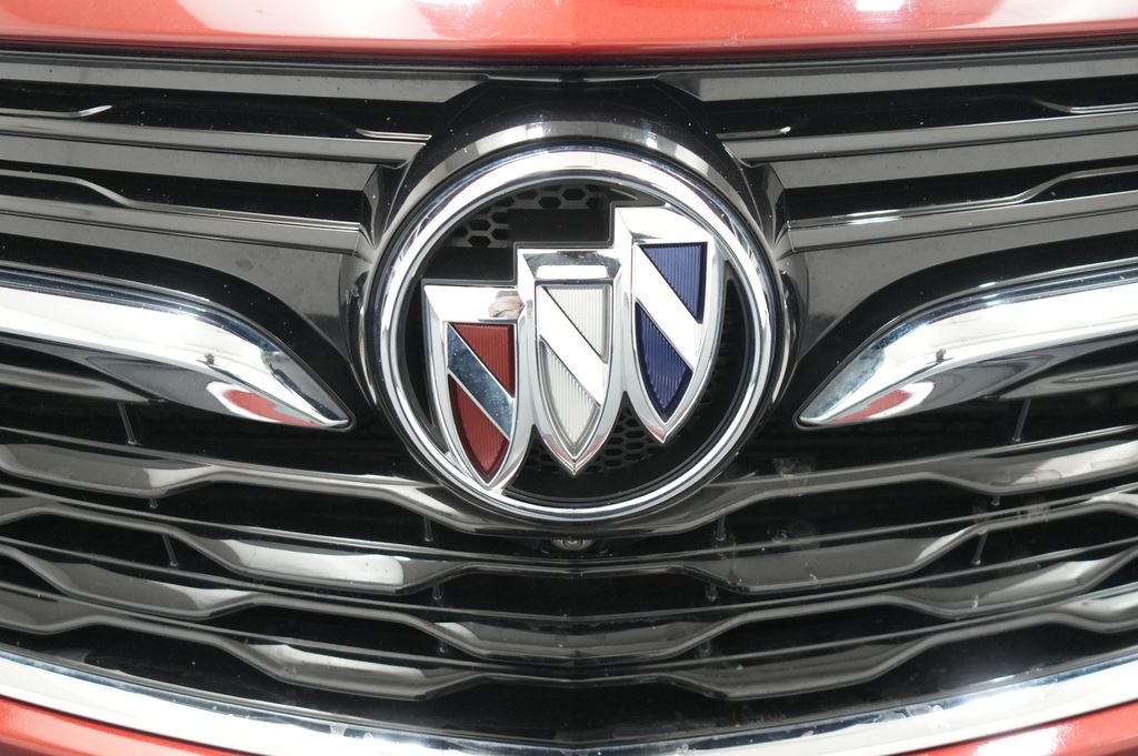 2020 Buick Encore GX