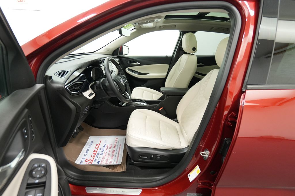 2020 Buick Encore GX