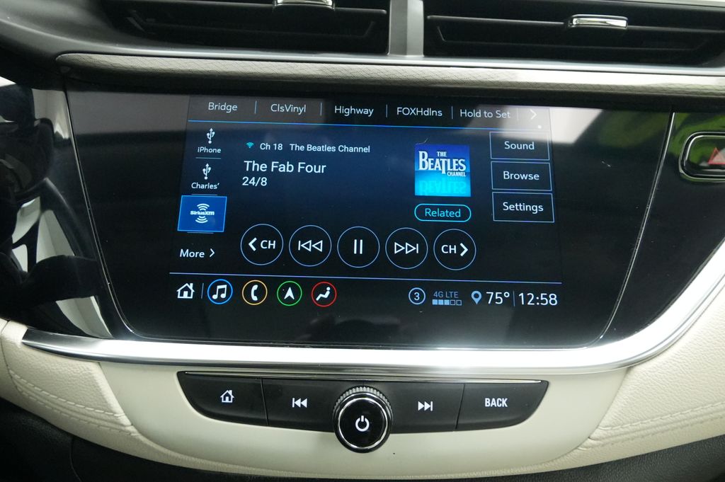 2020 Buick Encore GX