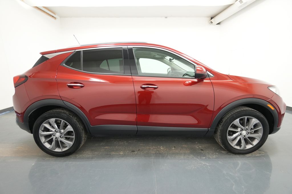 2020 Buick Encore GX