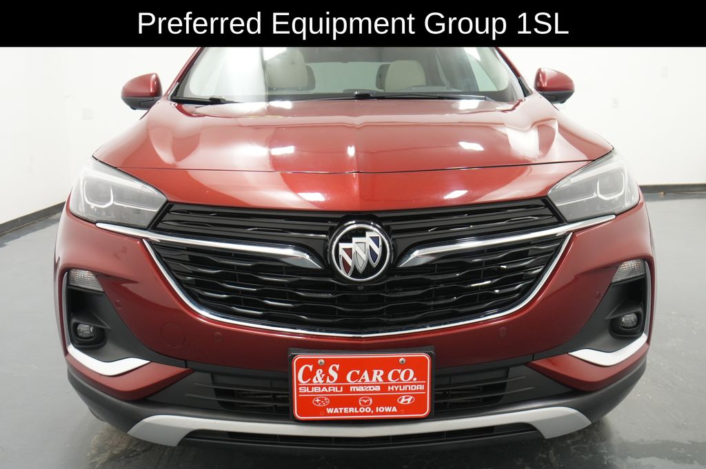 2020 Buick Encore GX