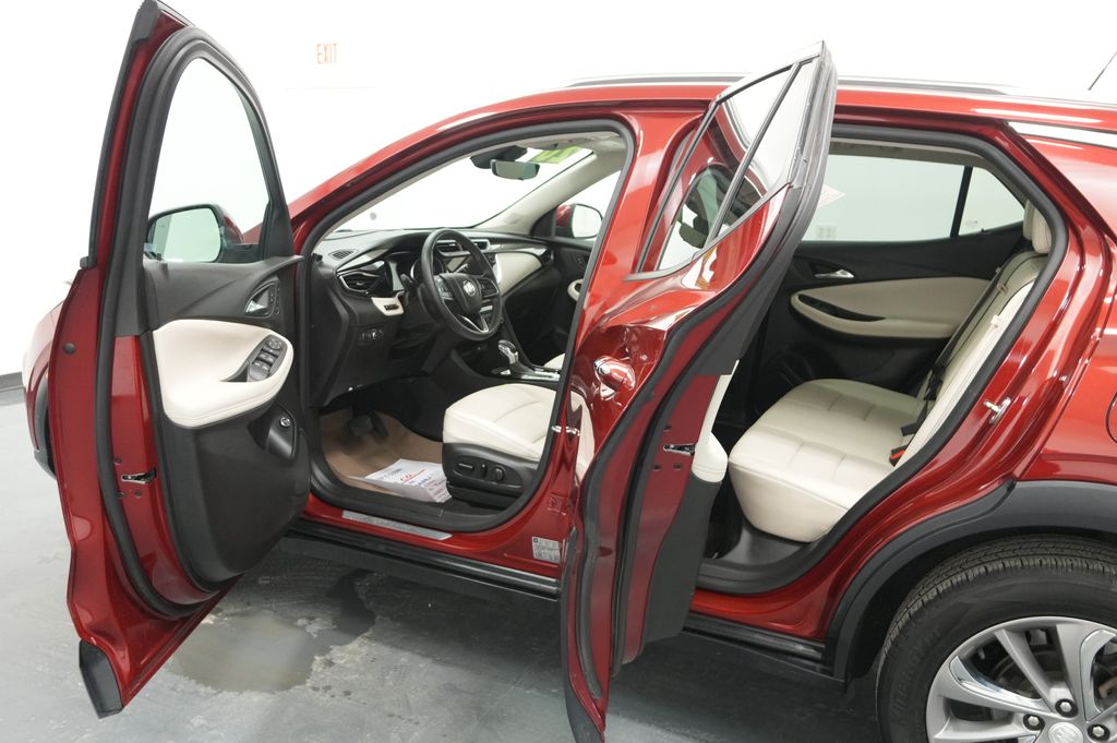 2020 Buick Encore GX