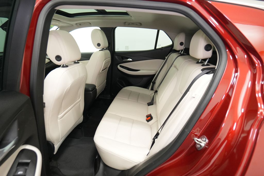 2020 Buick Encore GX