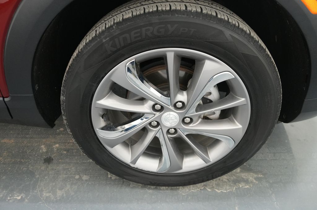 2020 Buick Encore GX
