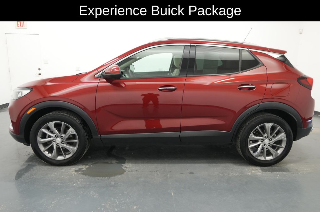 2020 Buick Encore GX