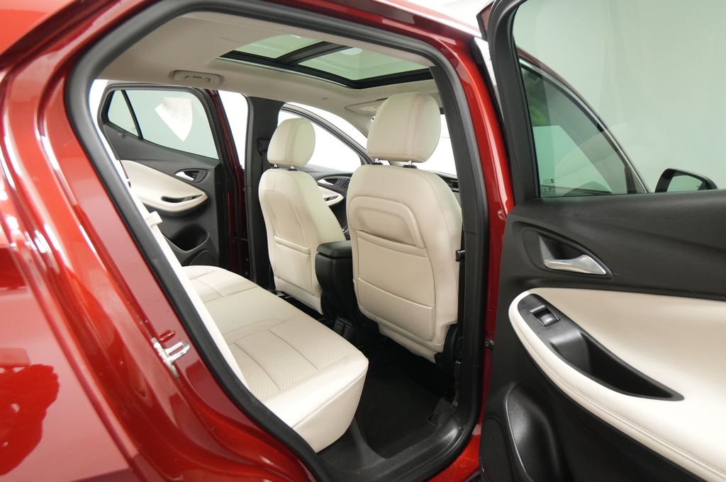 2020 Buick Encore GX