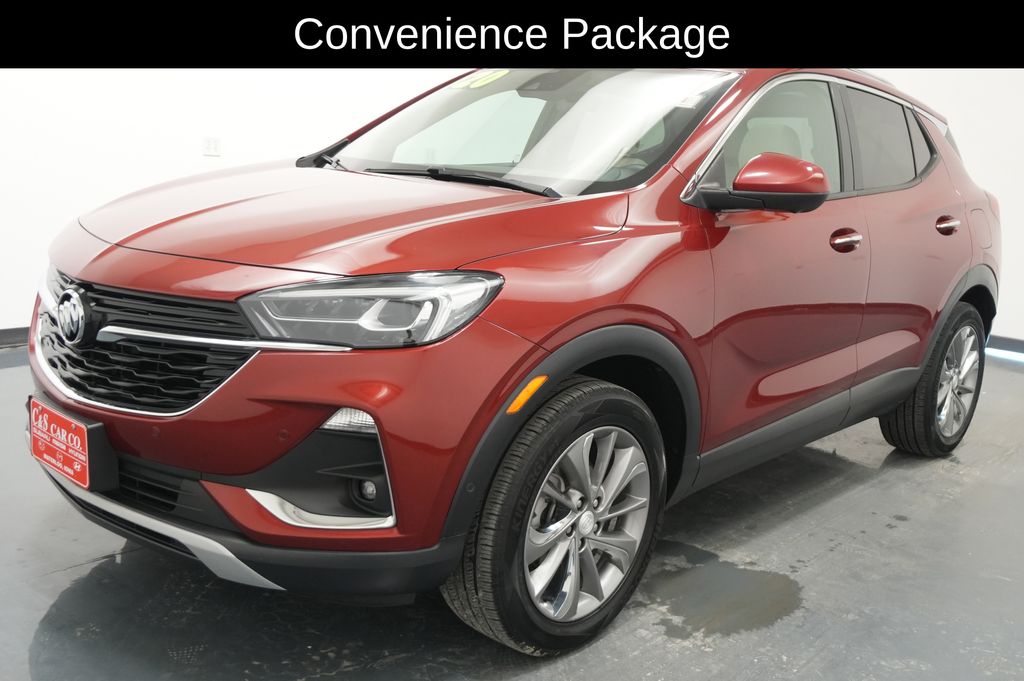 2020 Buick Encore GX