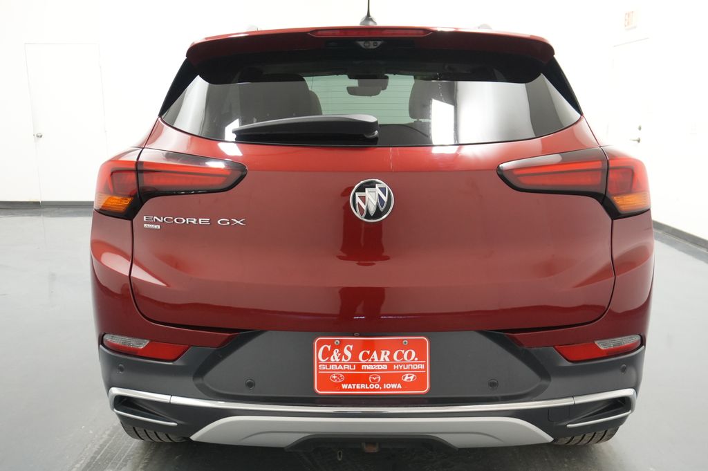 2020 Buick Encore GX