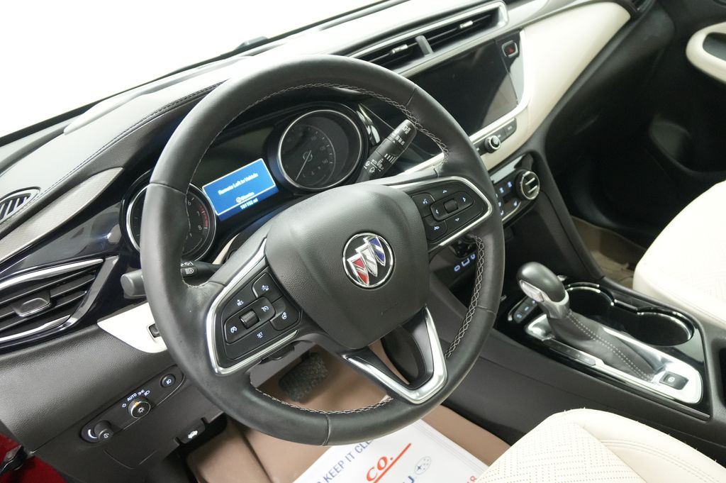 2020 Buick Encore GX