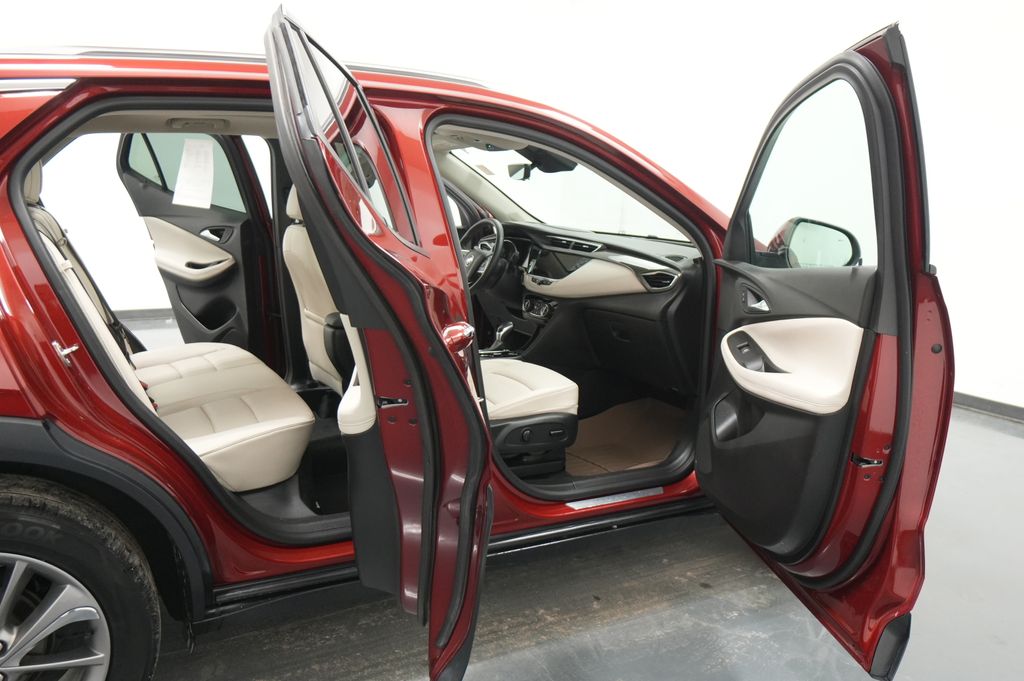 2020 Buick Encore GX