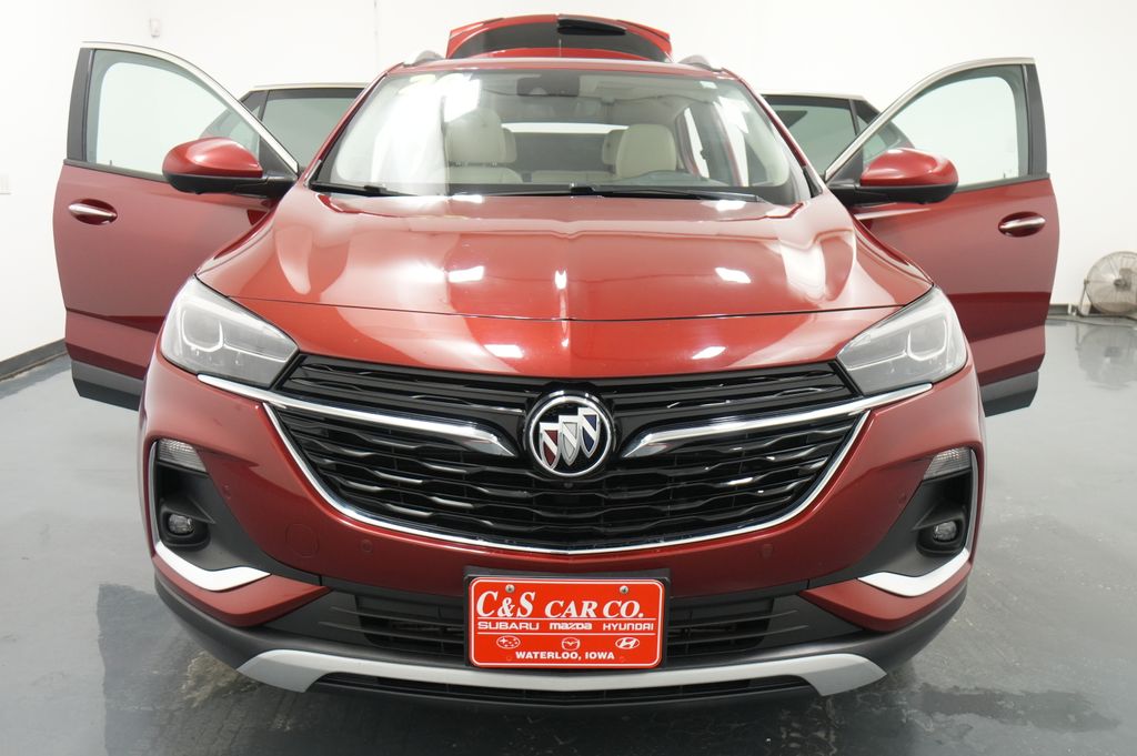 2020 Buick Encore GX