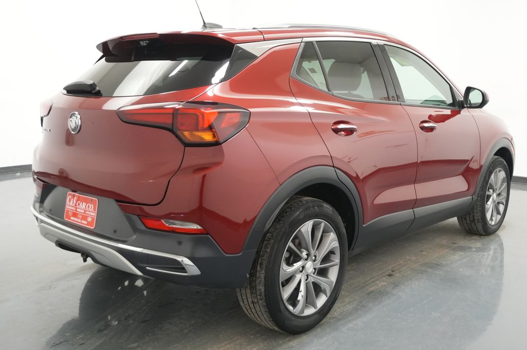 2020 Buick Encore GX