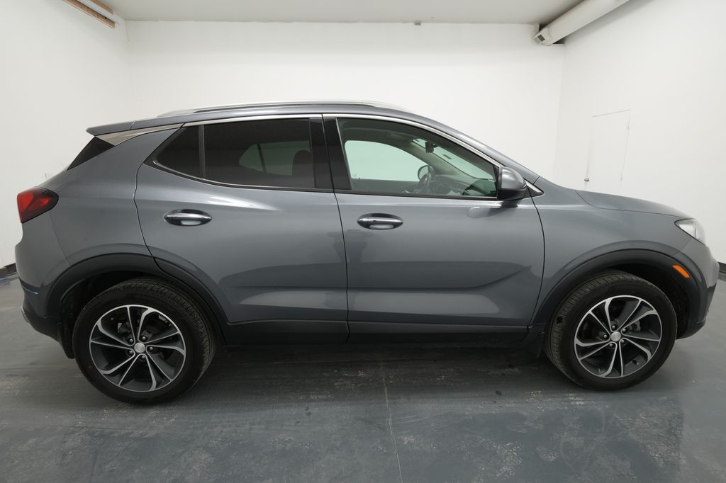 2021 Buick Encore GX