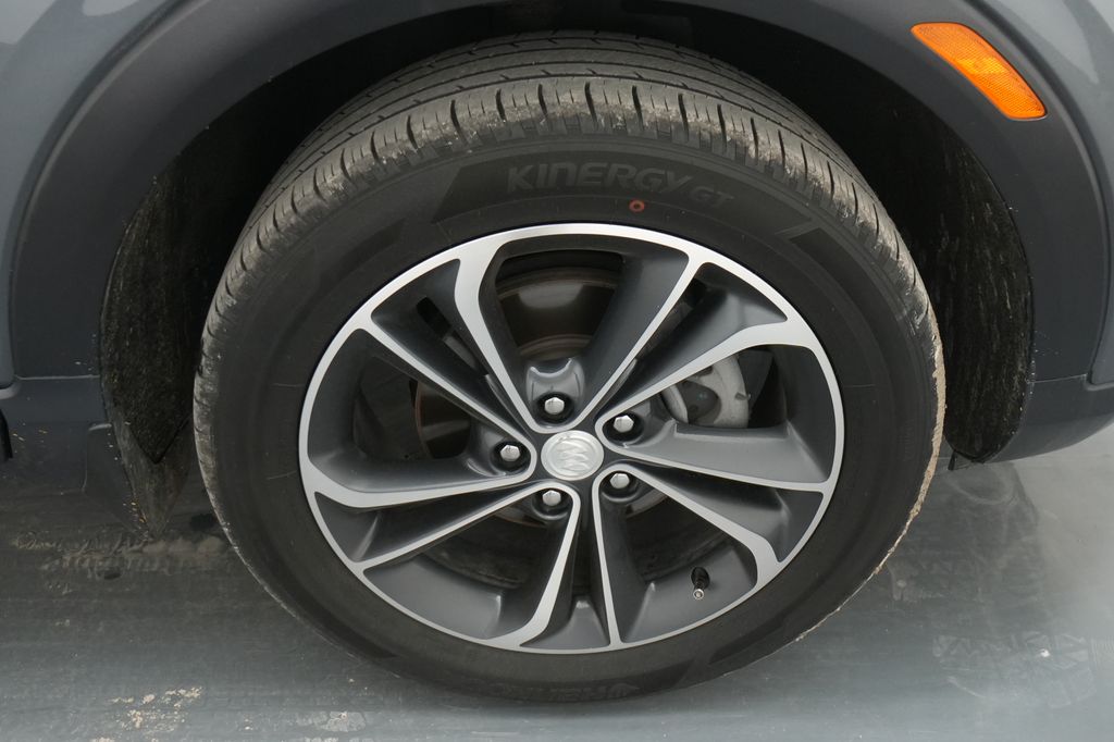 2021 Buick Encore GX