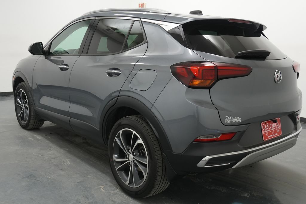 2021 Buick Encore GX