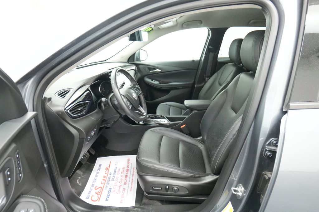 2021 Buick Encore GX