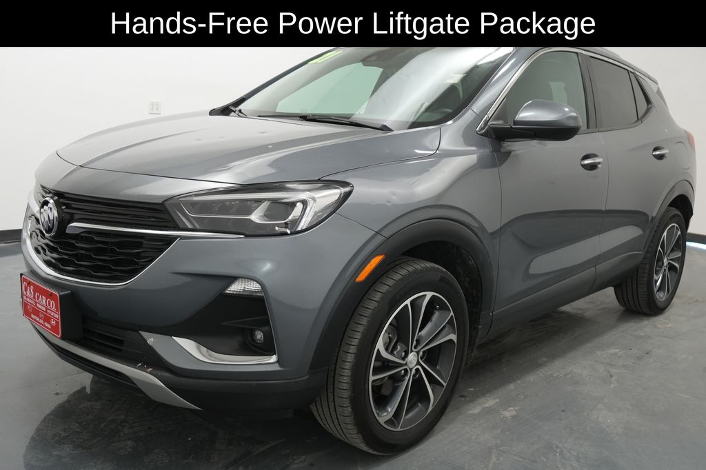 2021 Buick Encore GX