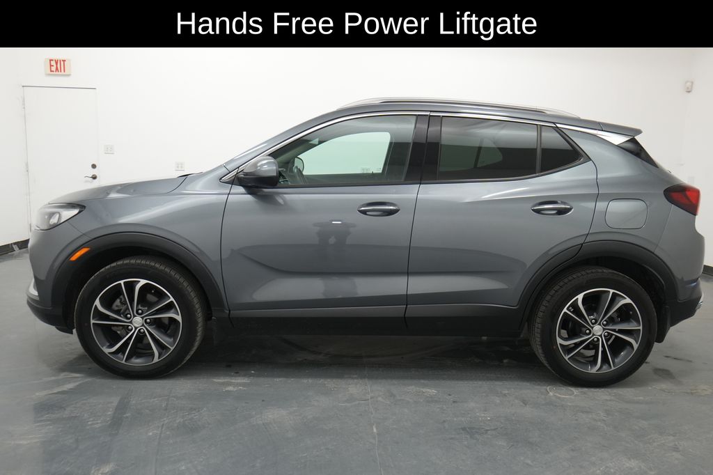 2021 Buick Encore GX