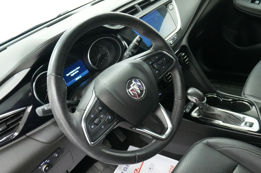 2021 Buick Encore GX