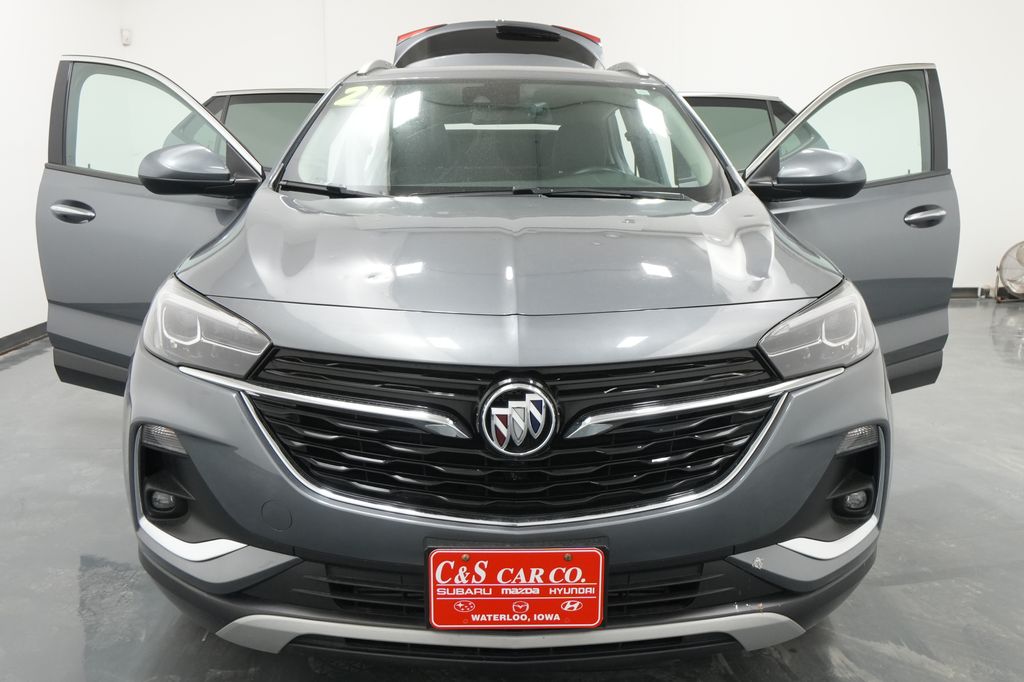2021 Buick Encore GX