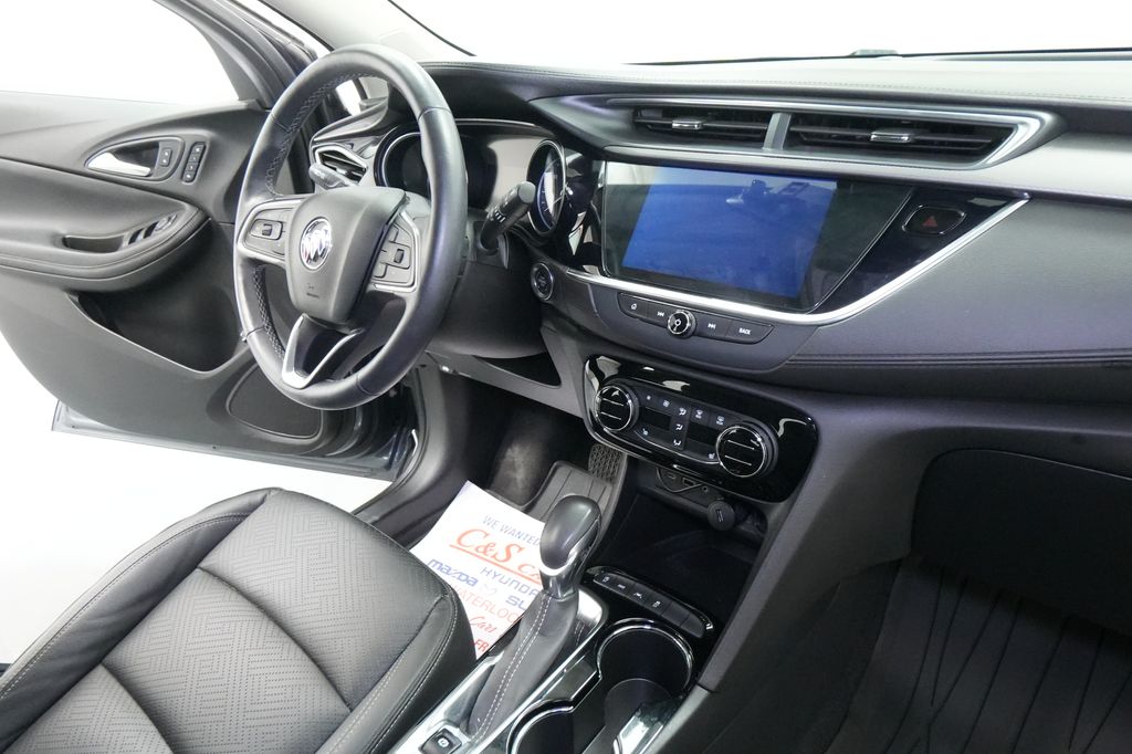 2021 Buick Encore GX