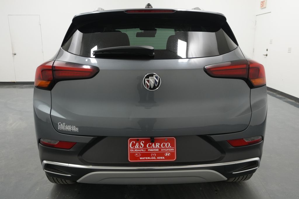 2021 Buick Encore GX