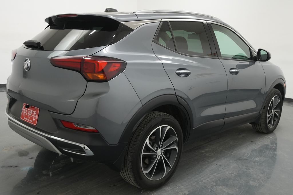 2021 Buick Encore GX