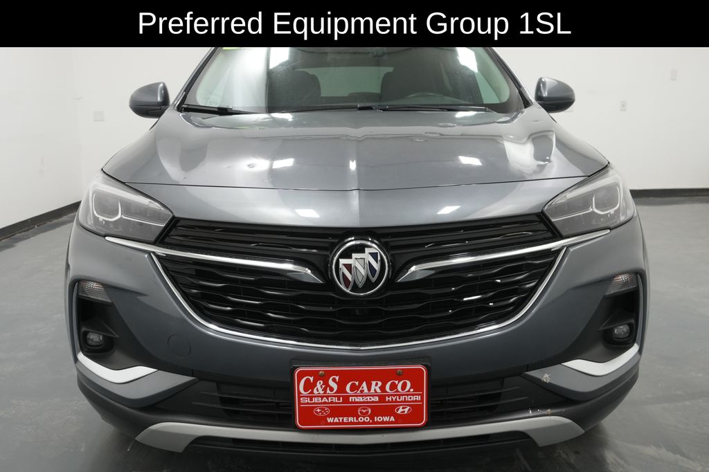 2021 Buick Encore GX