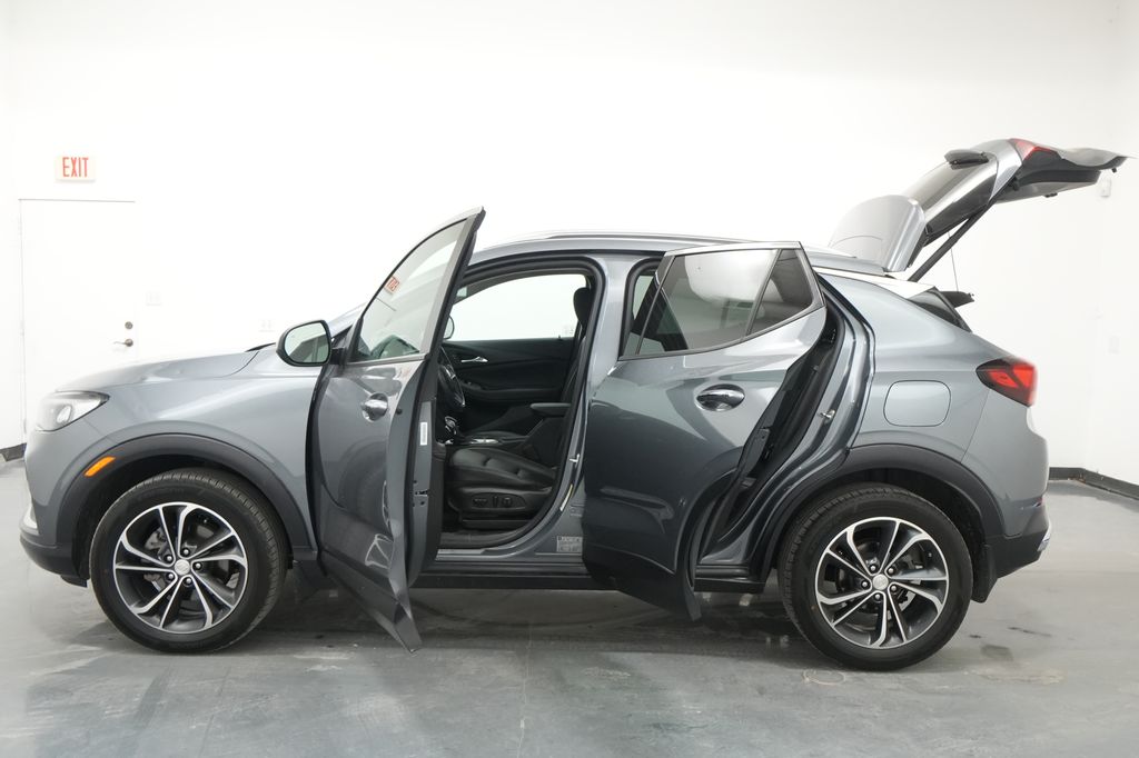 2021 Buick Encore GX