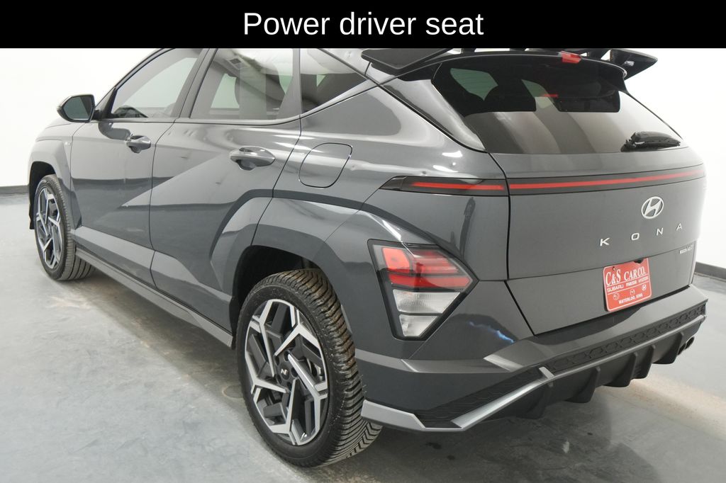 2024 Hyundai Kona