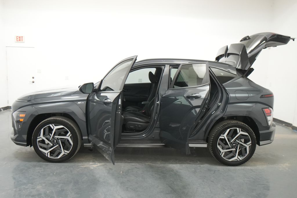 2024 Hyundai Kona