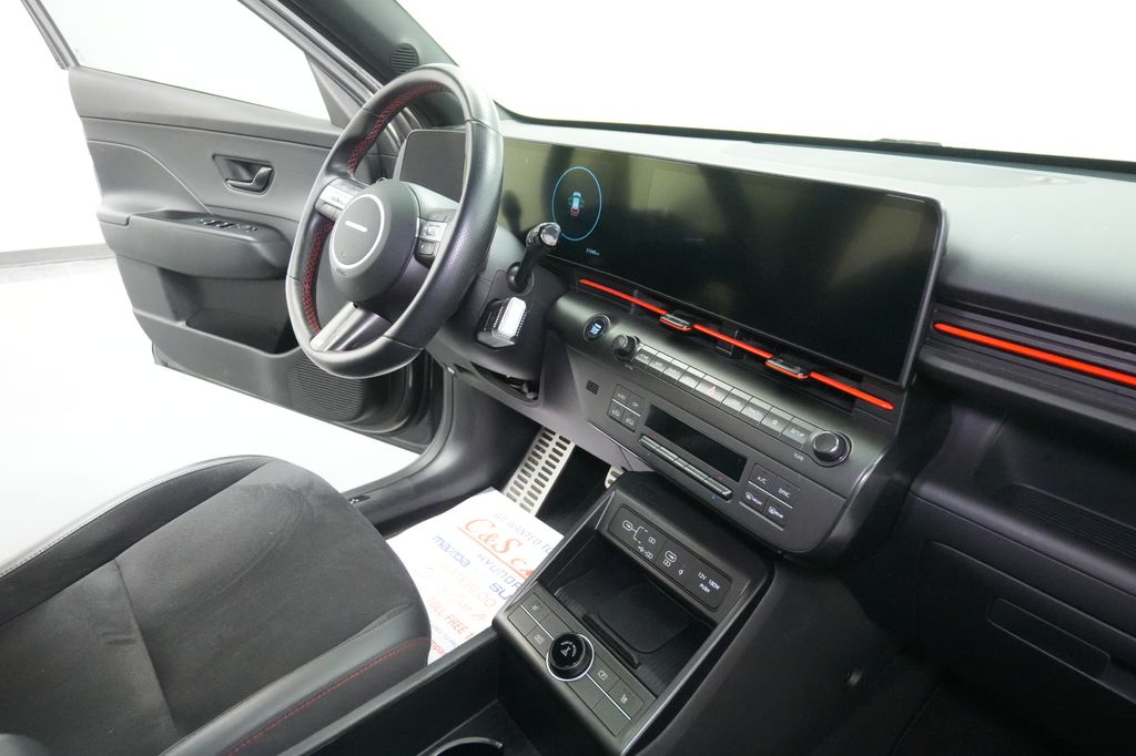 2024 Hyundai Kona