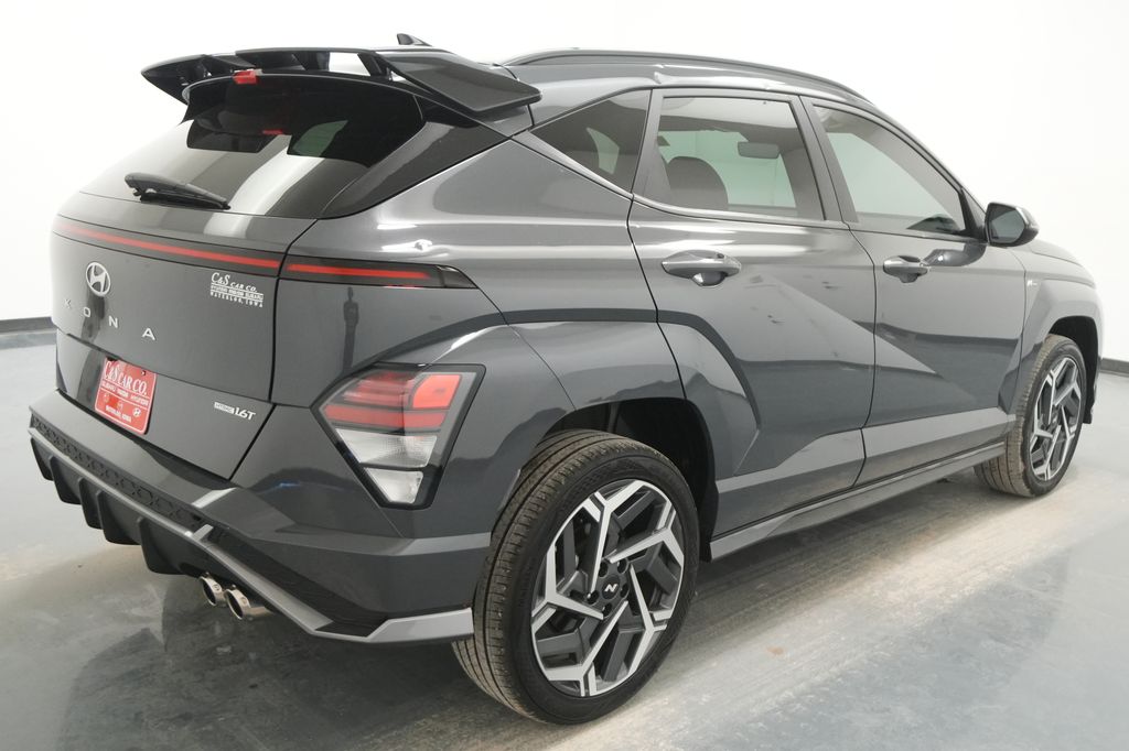 2024 Hyundai Kona