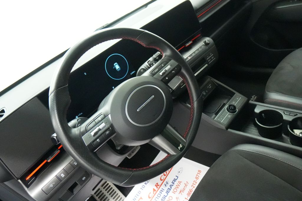 2024 Hyundai Kona