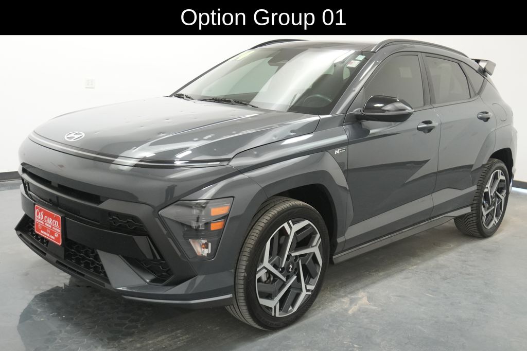 2024 Hyundai Kona