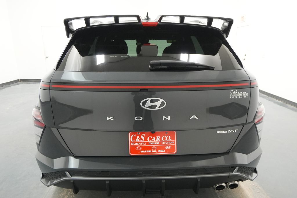 2024 Hyundai Kona