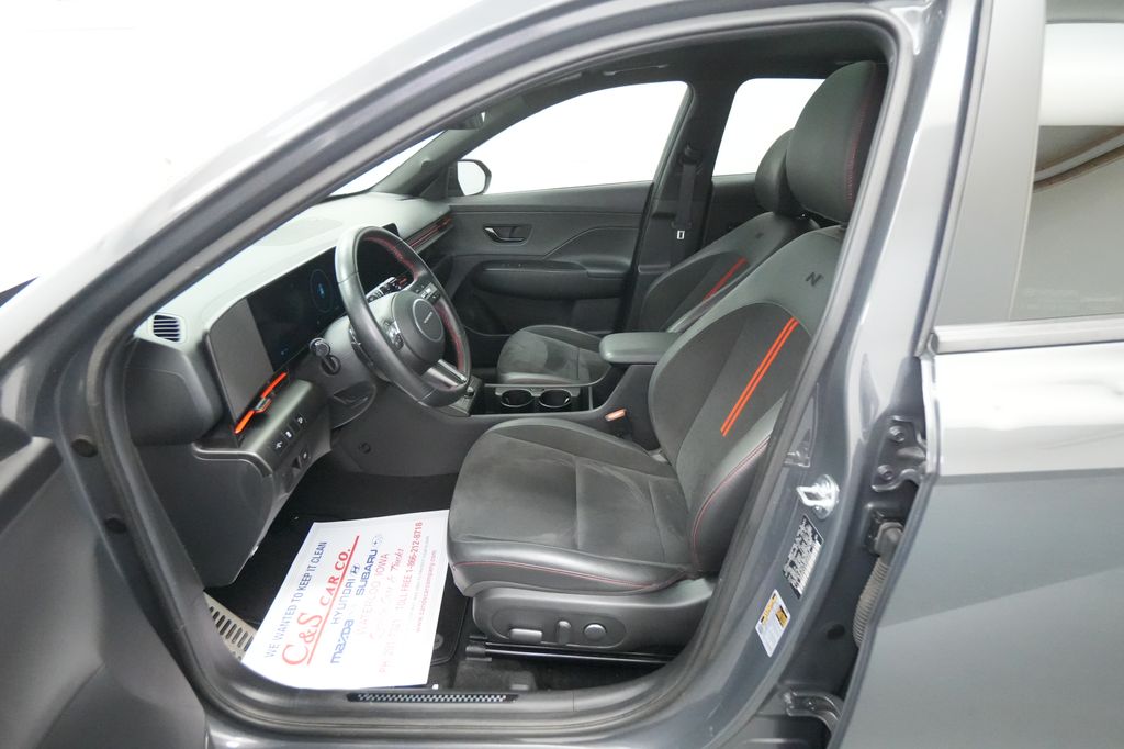 2024 Hyundai Kona