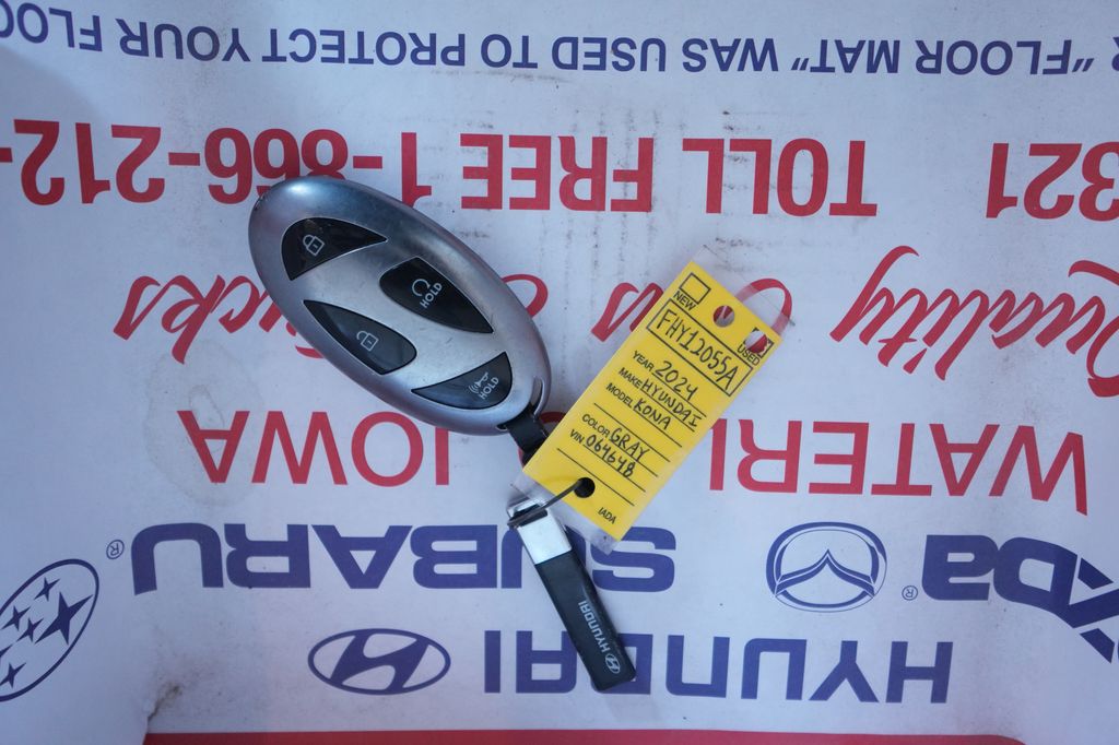 2024 Hyundai Kona