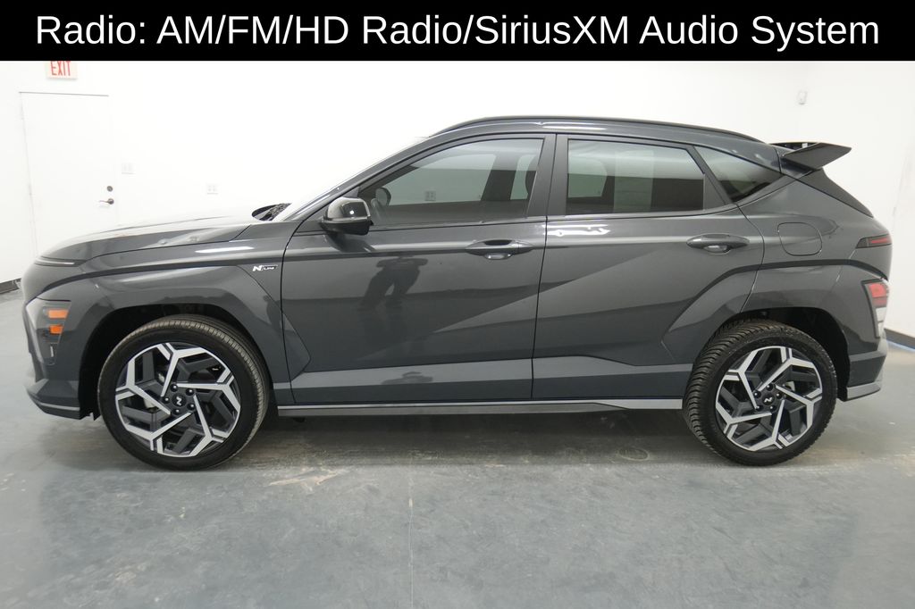 2024 Hyundai Kona