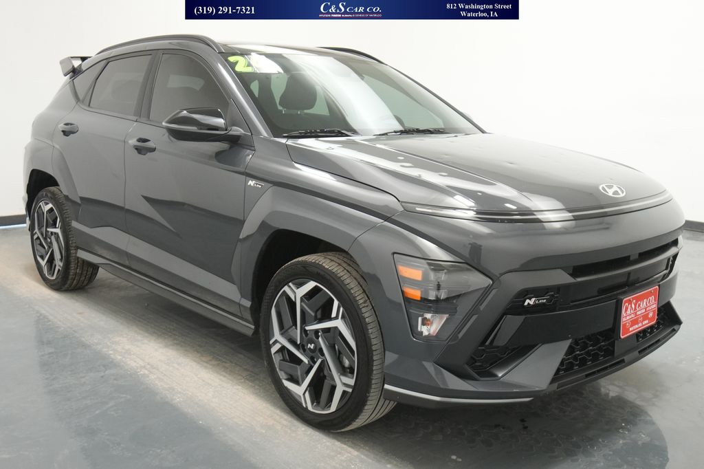 2024 Hyundai Kona