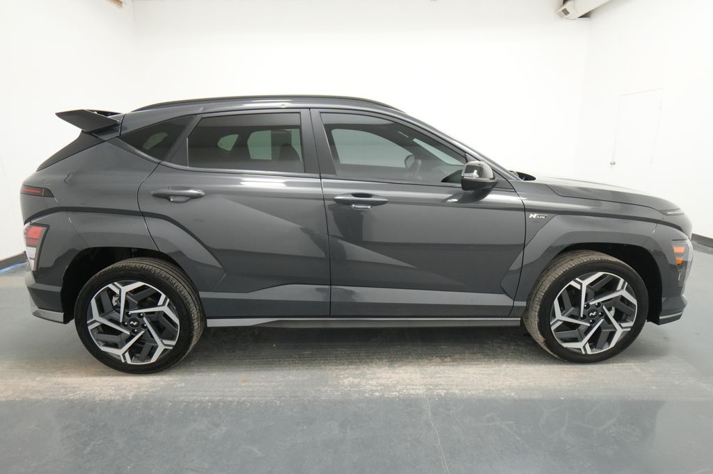 2024 Hyundai Kona
