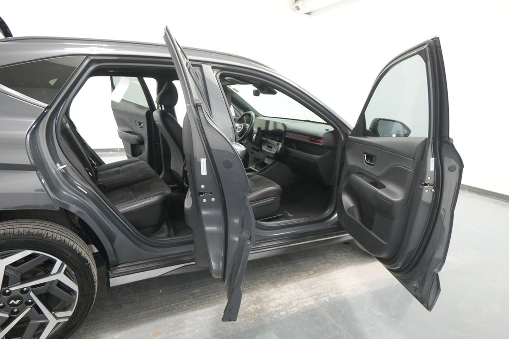 2024 Hyundai Kona