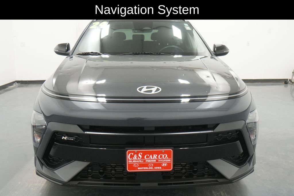 2024 Hyundai Kona