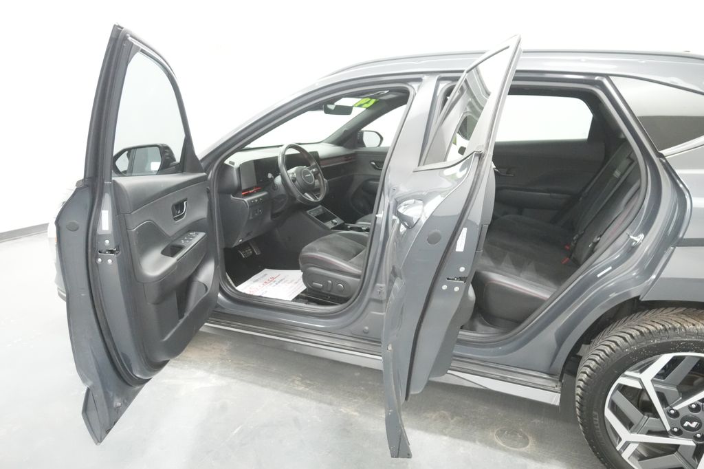 2024 Hyundai Kona