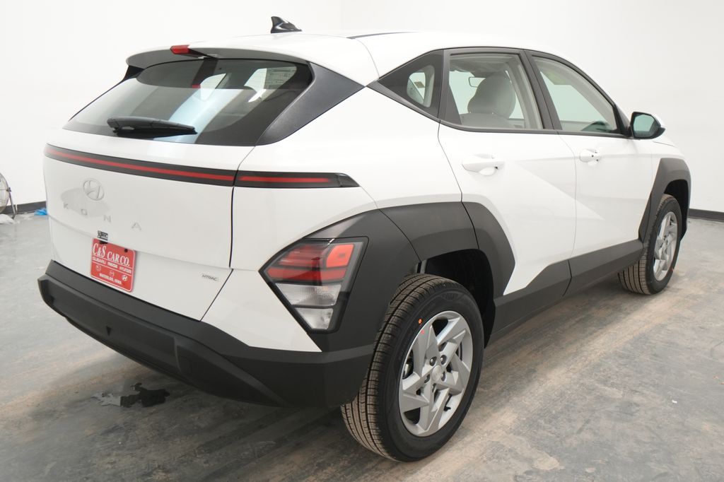 2026 Hyundai Kona