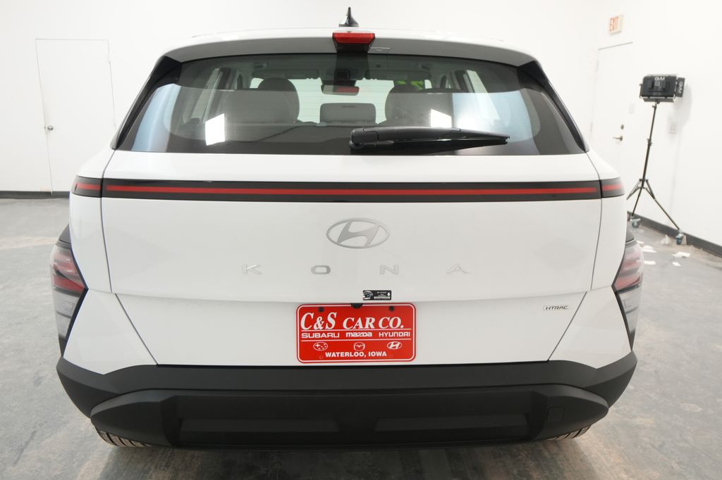 2026 Hyundai Kona