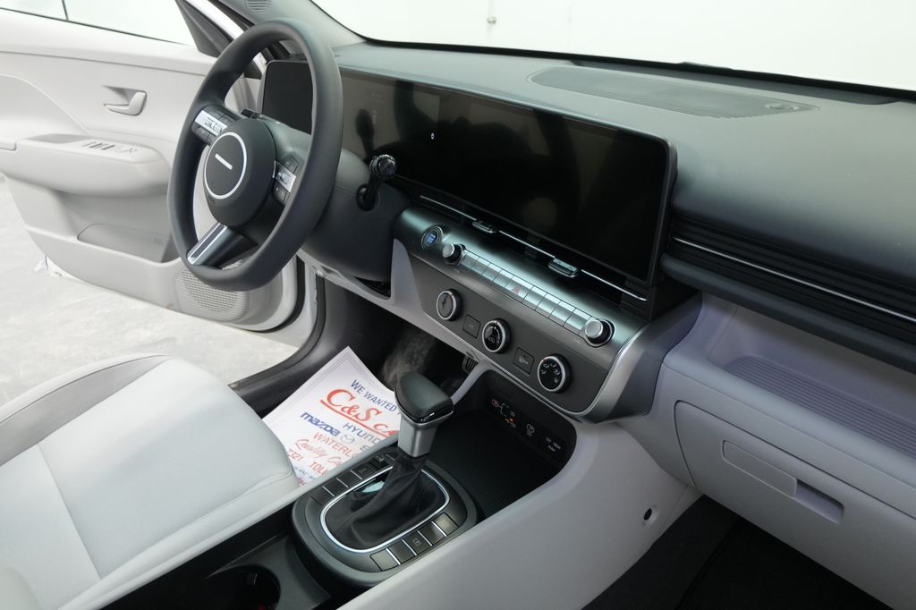2026 Hyundai Kona
