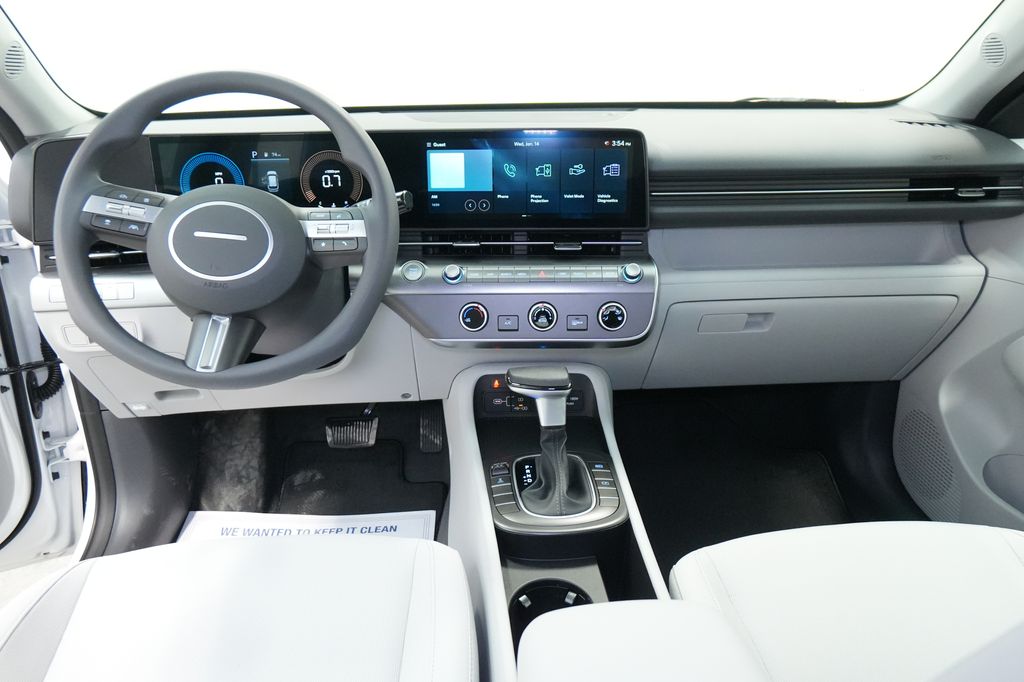 2026 Hyundai Kona