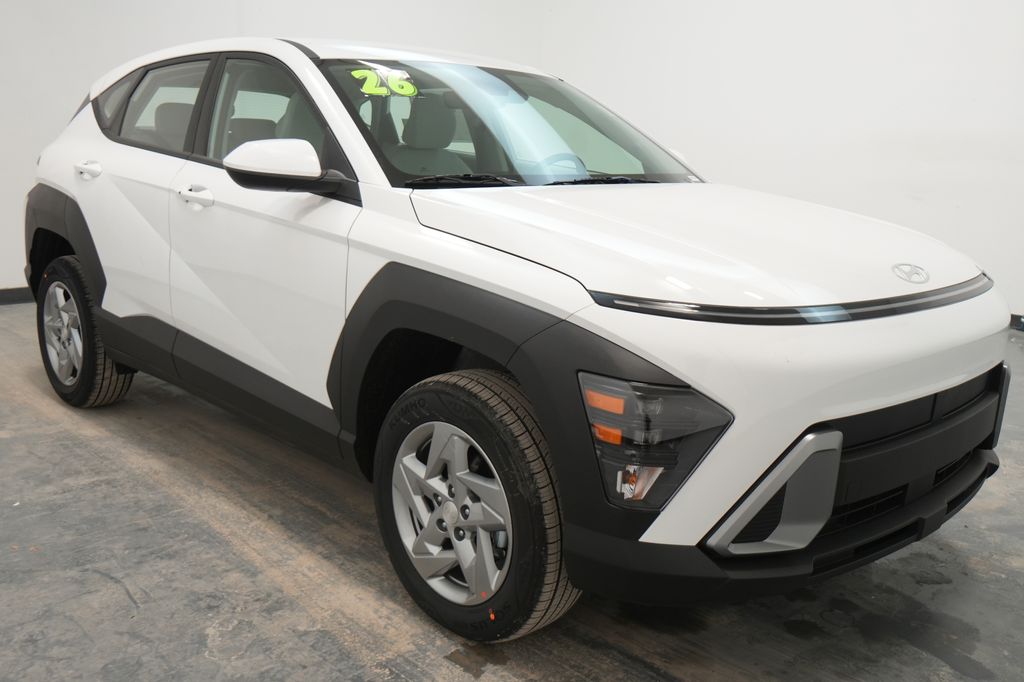 New 2026 Hyundai Kona SE SUVs